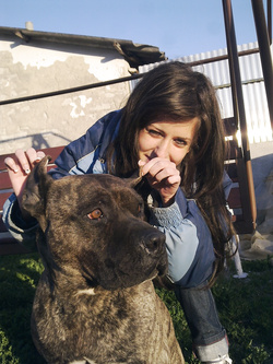 Foto di una troietta genovese figa