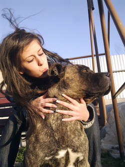 Foto di una troietta genovese figa