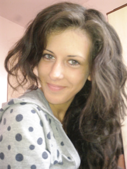 Foto di una troietta genovese figa