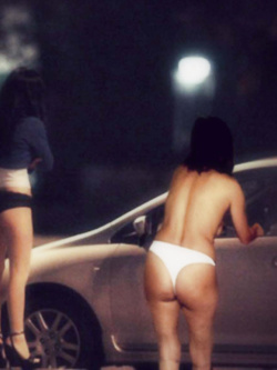 Adriana street hooker amateur Parte 3