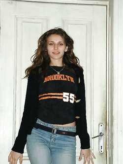 Le foto porno di mia cugina Carmela