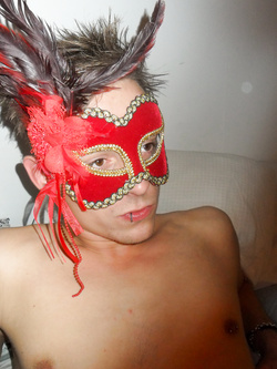 Marco e Simona coppietta esibizionista di Venezia