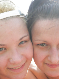 Foto hot giovani nudiste lesbiche