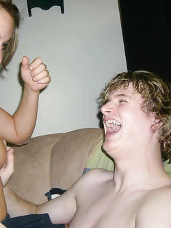 College Party ragazze arrapate