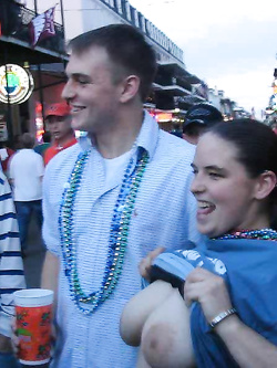 Ragazze ubriache ai party