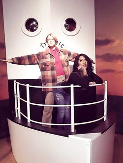 Stella Fontes trans brasiliana a Genova