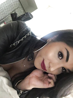 Stella Fontes trans brasiliana a Genova