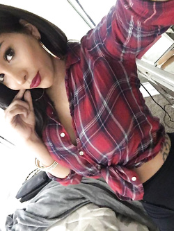 Stella Fontes trans brasiliana a Genova