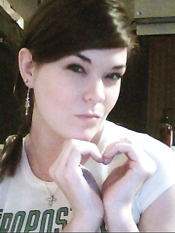 Cheerleader americana esibizionista