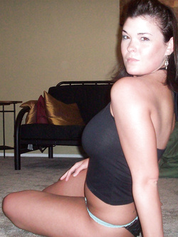 Cheerleader americana esibizionista