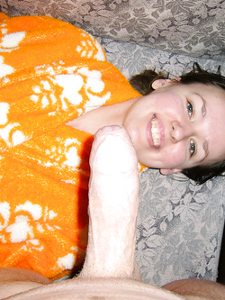 Foto biondina col culo rotto