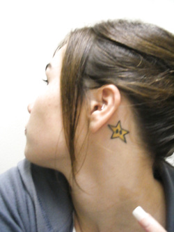 Selfie hot di una puttanella tedesca