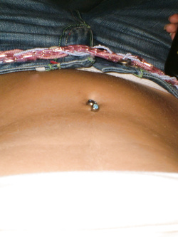 Foto hot di una giovane porca