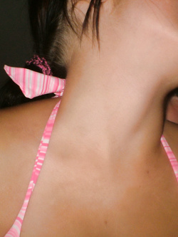 Foto hot di una giovane porca