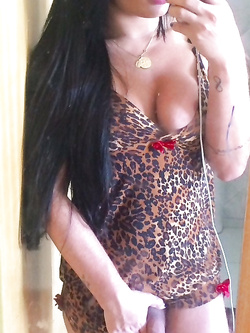 Foto porno Pamela Trans di Milano