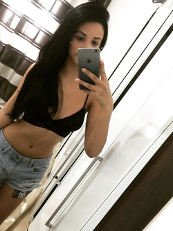 Giovane transex sicula