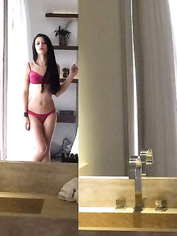 Giovane transex sicula