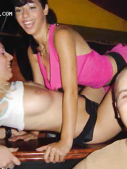 Foto da un Night Club