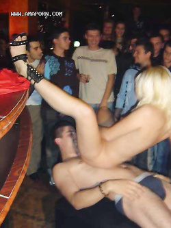 Foto da un Night Club