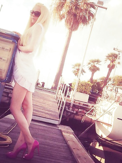 Sofia Morinas Trans Italiana