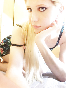 Sofia Morinas Trans Italiana