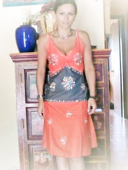 La sposina............