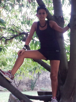 La sposina............