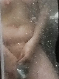 Guardatemi in doccia!