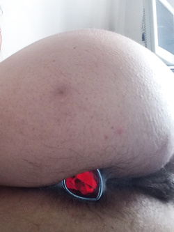 Io e il mio cuore rosso