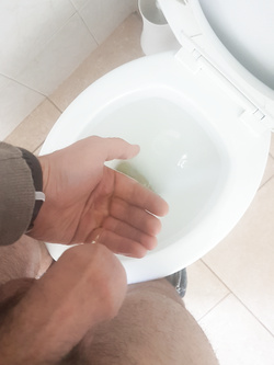 Un po di pissing