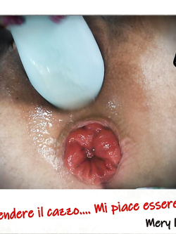 Sfondata con Birillo 4