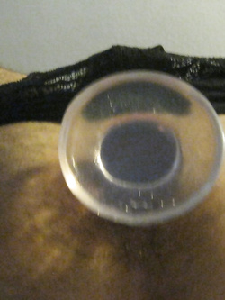 La Padrona mi veste con la sua lingerie