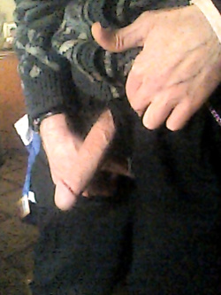 Mi basta poco per eccittarmi