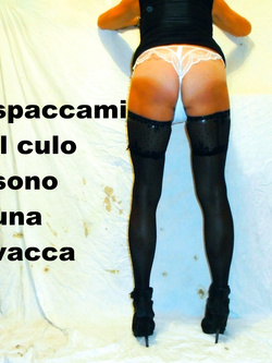 usatemi come credetre