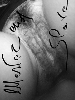 Io e la mia schiava: Images b&w.