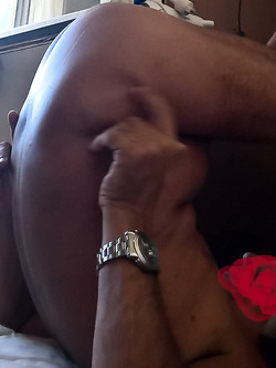 Ho il vizio di sborrarmi in faccia