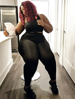 Donna Senegalese in America