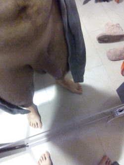 Dopo la doccia Parte 4