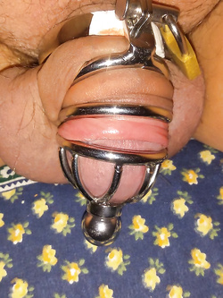 Chiuso nella mia gabbietta