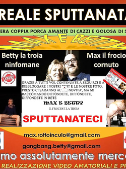 Max & Betty Parte 4