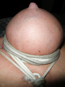 Foto riguardanti il prossimo video  di bondage