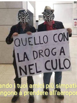 Donne,  il vostro Amante