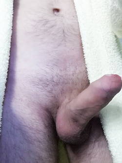 Pronto per la doccia