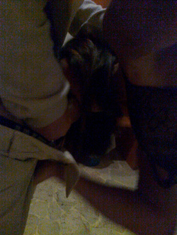 Incontro con ragazzo giovanissimo