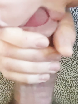 La mia maiala spompina anche