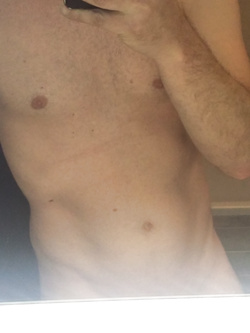 Prima della doccia Parte 3