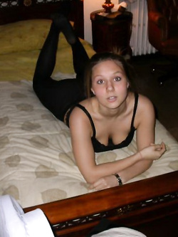 Mi chiamo Nadia e sono una troia