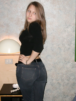 Altre foto della troietta bionda di Torino