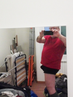 Così come sono, natural!