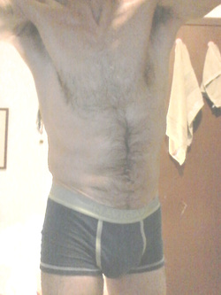 MI PREPARO PER LA DOCCIA